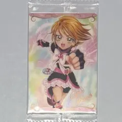 【ふたりはプリキュアMaxHeart】キュアブラック ウエハースカード＊SR＊