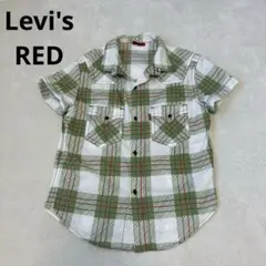 名作　levis red リーバイスレッド　チェック　シャツ　キムタクのサムネイル