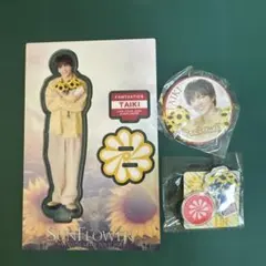 FANTASTICS佐藤大樹 アクリルスタンド＋フォトカード2枚セット - メルカリ