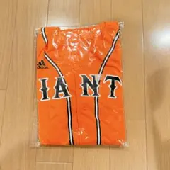 読売ジャイアンツ　レプリカユニフォーム　adidas