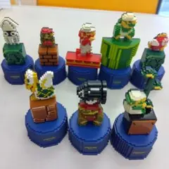 スーパーマリオ　ペプシボトルキャップ