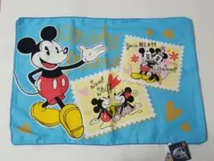 ミッキー☆ミニー　枕カバー　クッションカバー　まくら　新品タグ付き