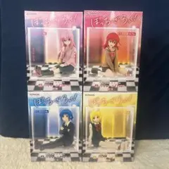 ぼっち・ざ・ろっく！ ふぃぐきゅーぶ 4種セット - メルカリ