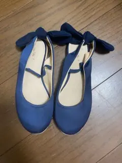 ZARA バレエシューズ　18.5cm