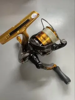 SHIMANO SoaReBB 500S スピニングリール 本体 - メルカリ