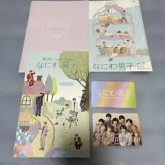 なにわ男子　ファンクラブ会員特典　誕生日