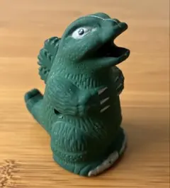 コレクション放出！マリモクラフト製【90年代vintageゴジラ】瀬戸物　陶器 置物 インテリア 瀬戸物 陶製人形 西洋陶器 せともの レトロ