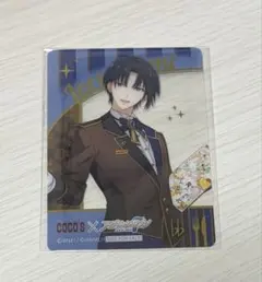 アイナナ ココス 特典 クリアカード 第1段 一織