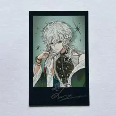 <レア/叢雲カゲツ>にじさんじ ディティカ2周年 Dytica チェキ風カード