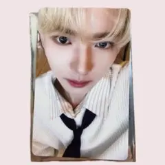 ゼベワン zb1 ユジン 映画 トレカ 入場者特典