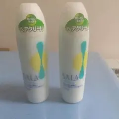 Kanebo SALA ヘアクリームR 2本セットのサムネイル
