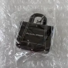 JILL by JILL STUART フリルトートバッグ リング付キーホルダー