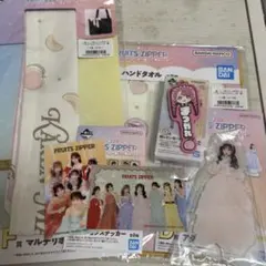 FRUITS ZIPPER 一番くじ 松本かれん セット まつかれ - メルカリ