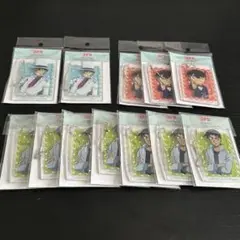 【新品未使用】名探偵コナン アクリルキーホルダー まとめセット