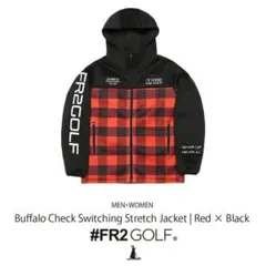 fr2 golf FR2 GOLF ANTI コラボジャケット fr2 golf FR2 GOLF ANTI コラボジャケット V12 ゴルフを楽しむの