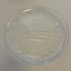 フランス製/軽量強化ガラスプレート　arcoroc アルコロック