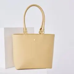 新品★ポール&ジョー　アクセソワ　トートバッグ スモールキャットフェイス
