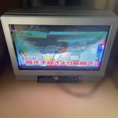 パナソニック25型 平面ブラウン管TV 2002年製 TH-25FB5 - メルカリ
