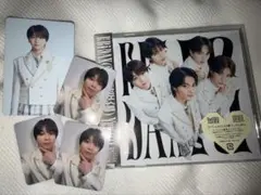 EBiDAN Yes!東京 M!LK盤 塩﨑太智 トレカ付き