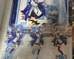 ホロライブ 一番くじ 星街すいせい ちょこのっこ アクリルスタンド セット