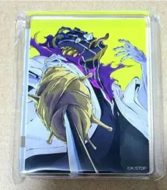 BLEACH　涅マユリ　TSUTAYA　アクリルブロック