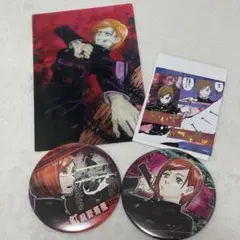 呪術廻戦 釘崎野薔薇 セット