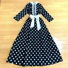 新品♡ローラアシュレイ　インゲボルグ　ミルク　ピンクハウス　ソブ　ラナン好きな方のサムネイル