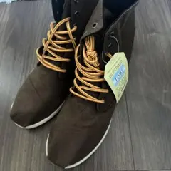 TOMS Rust Aviator ブラウンスニーカー27センチのサムネイル