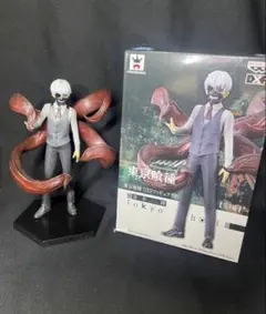2026年最新】グール 金木 DXFフィギュアの人気アイテム - メルカリ
