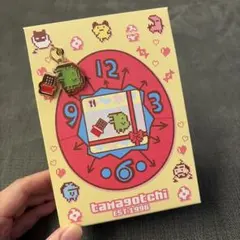 たまごっち ドットチャームチョコ　BOX くちぱっち　キーホルダー バレンタイン