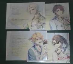 リコビッツフェスタ 夜公演 入場特典 7枚セット ブロマイド ユークロ