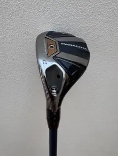 2026年最新】キャロウェイ パラダイム ユーティリティ 5uの人気