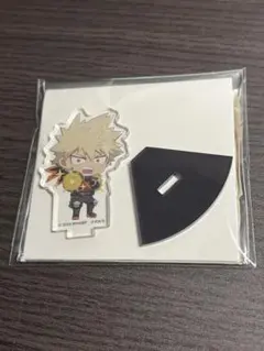 僕のヒーローアカデミア　ユア ネクスト　爆豪勝己　アクスタ