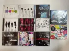 NEWS CD アルバム 11枚 まとめ売り