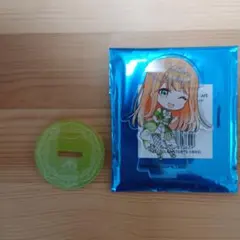 学園アイドルマスター　ミニアクリルスタンド　清夏　学マス　アクスタ