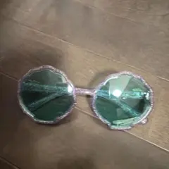 【ほぼ未使用】ディズニーランド　ディズニーシー　アリエル　サングラス