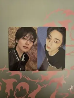 straykids DO IT accordion 封入トレカ アイエン セット