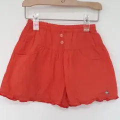 お値下げ！familiar キュロット110cm 美品