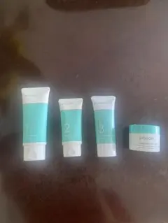 プロアクティブ　基本セット　クレイマスク　ニキビケア　トライアルセット