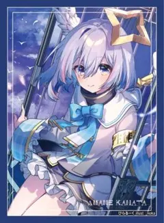ホロライブ 天音かなた スリーブ a-w - メルカリ