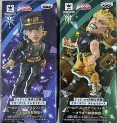 2025年最新】ワールドコレクタブルフィギュア ジョジョの人気アイテム