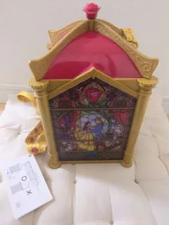 美女と野獣　ポップコーンバケット