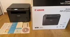 【保証期間内】Canon MF272dw モノクロレーザープリンター複合機