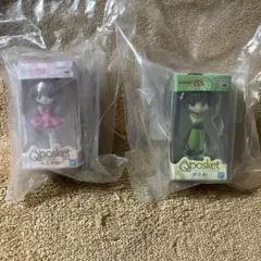 ガシャポン　カードキャプターさくら　Qposket ミニチュアコレクション2種