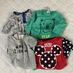 ベビー服　50〜70