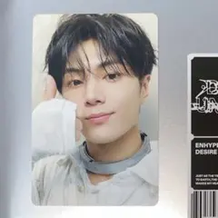 DESIRE：UNLEASH ENGENE ver ウィバース限定トレカ　ジェイ