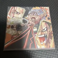 ONEPIECE 20th ANNIVERSARY カタクリ ルフィ