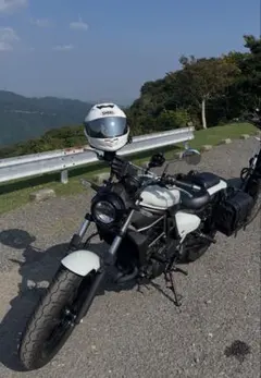 希少✨ リトモセレーノ  R100　系 マフラー モノサス用　車検実績あり 希少✨ リトモセレーノ BMW R100 系 マフラー モノサス用 車検実績あり