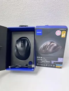 #PC1/15 エレコム EX-G PRO M-XGS50MBSKBK サイズS