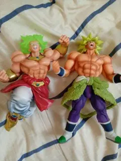 ドラゴンボール ブロリー フィギュア 2体セットのサムネイル